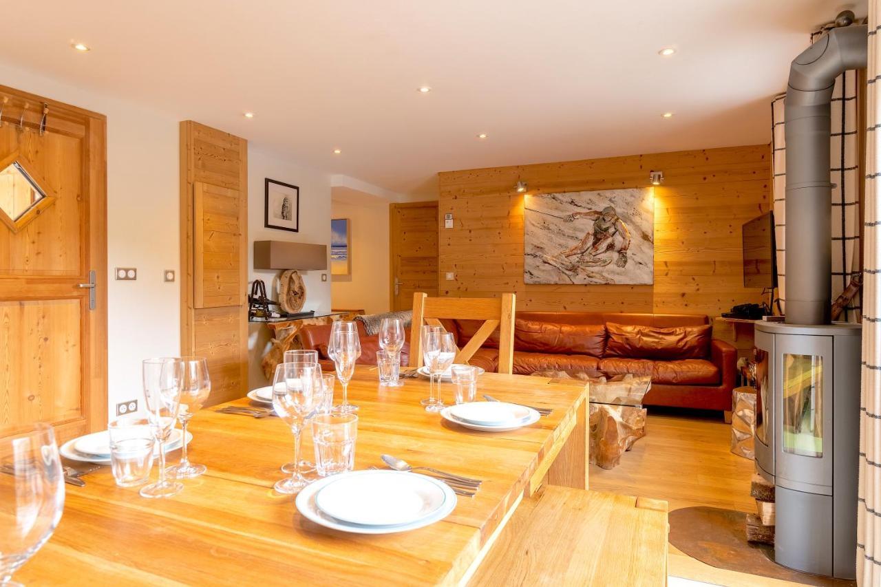Orta Chalet لي جيه المظهر الخارجي الصورة