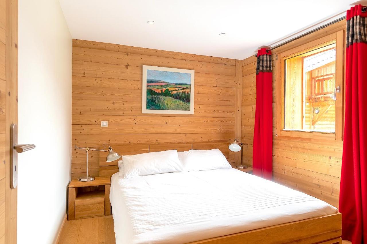 Orta Chalet لي جيه المظهر الخارجي الصورة