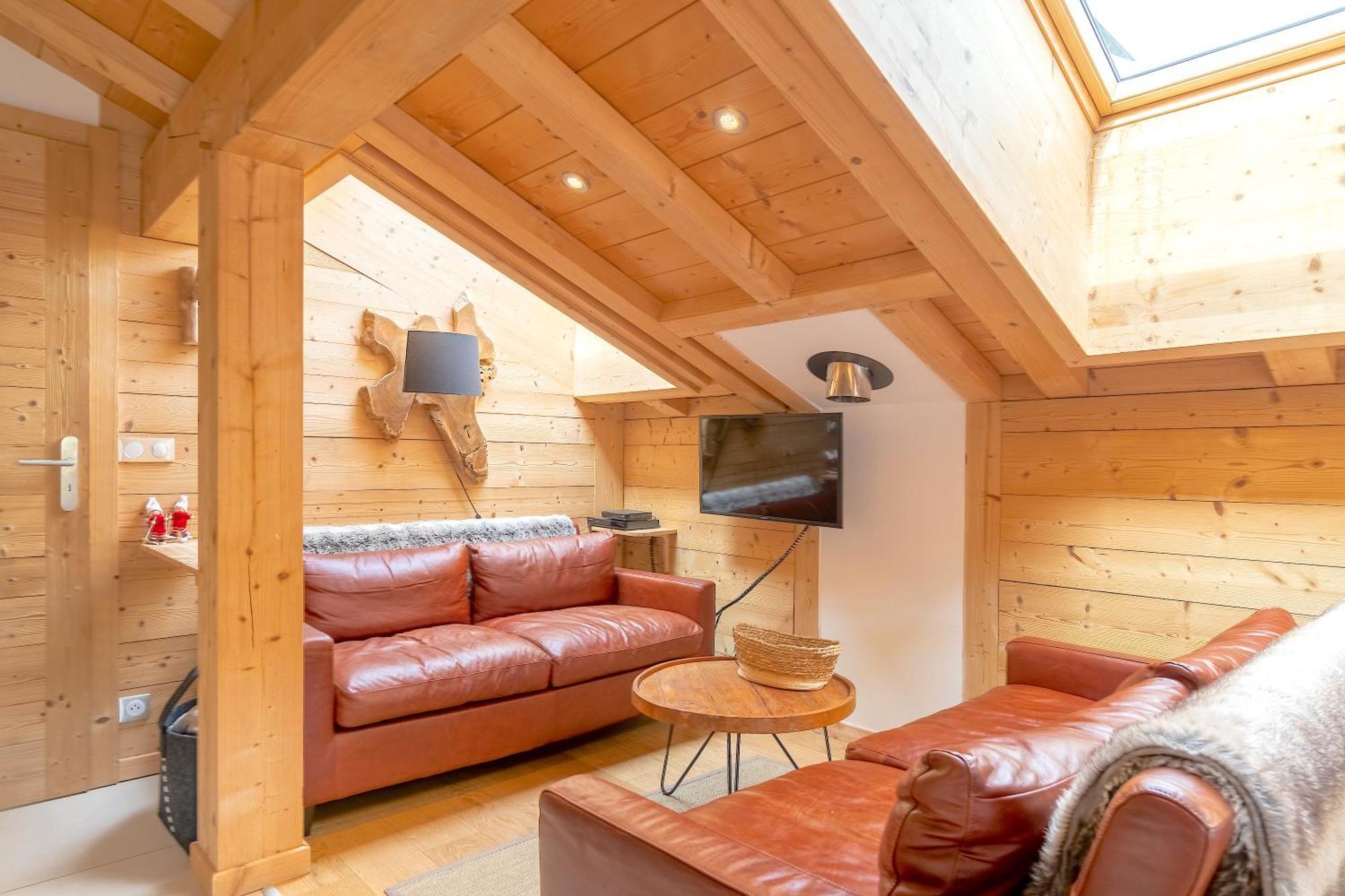 Orta Chalet لي جيه المظهر الخارجي الصورة
