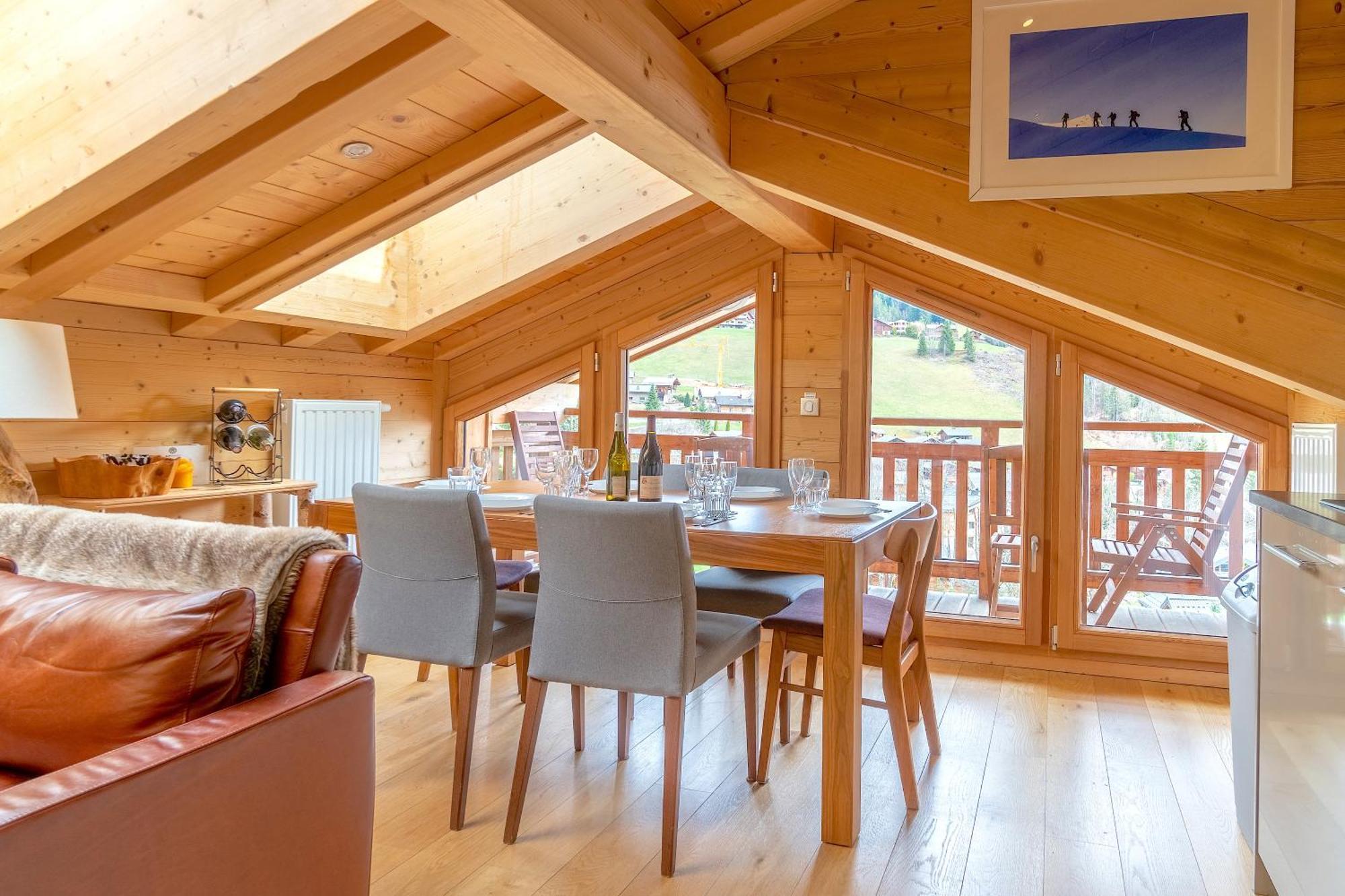 Orta Chalet لي جيه المظهر الخارجي الصورة