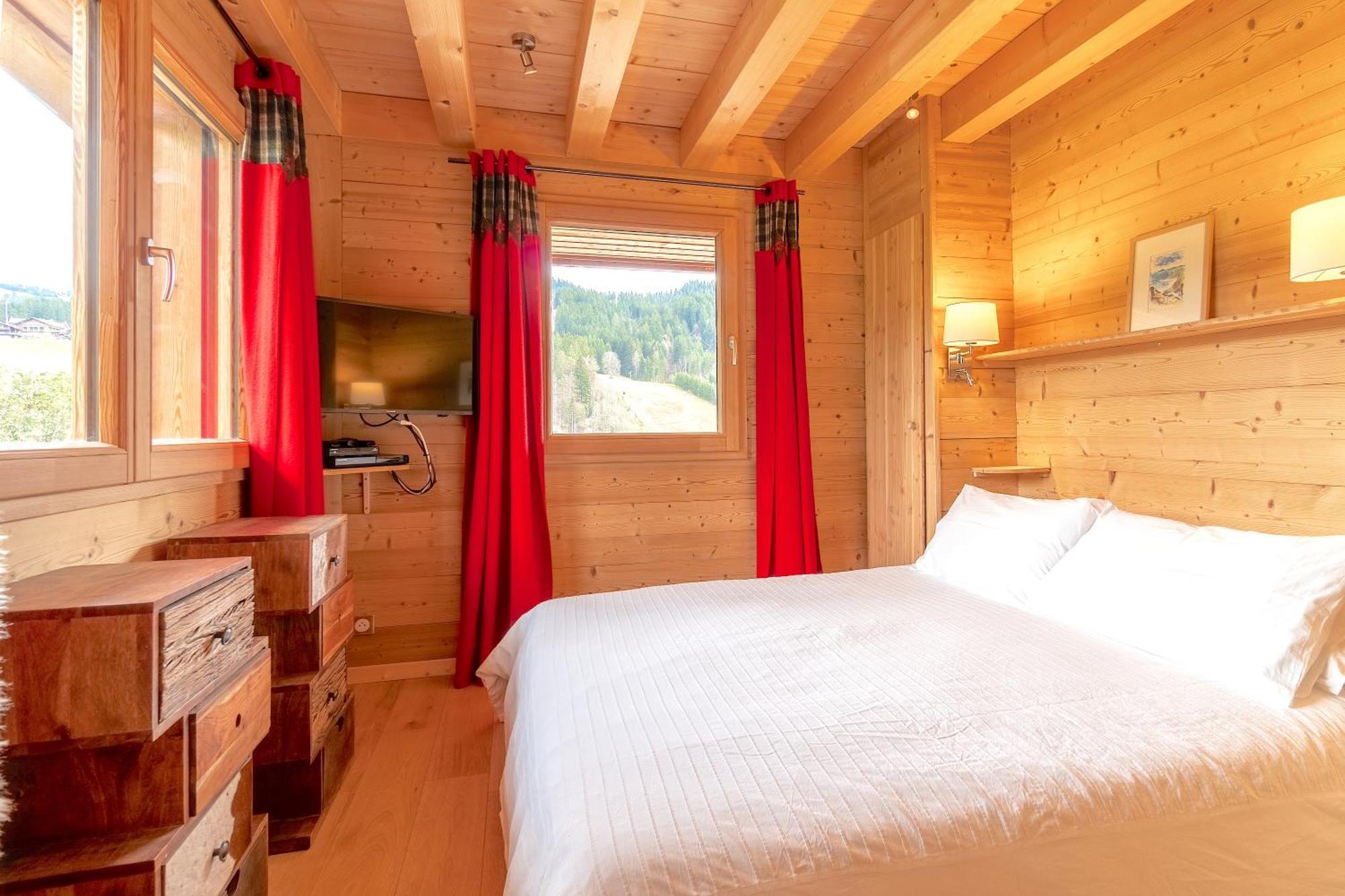 Orta Chalet لي جيه المظهر الخارجي الصورة