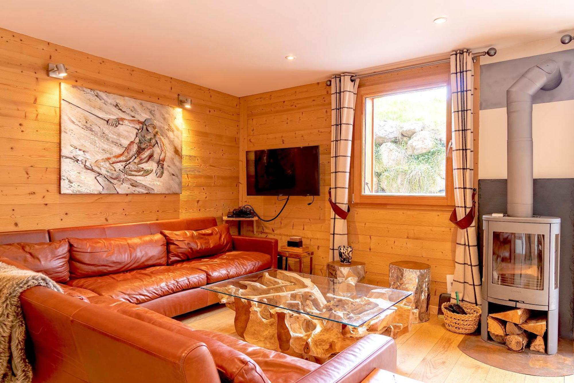 Orta Chalet لي جيه المظهر الخارجي الصورة