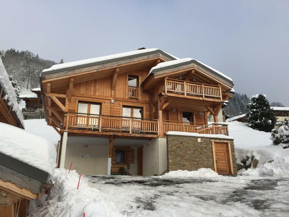 Orta Chalet لي جيه المظهر الخارجي الصورة