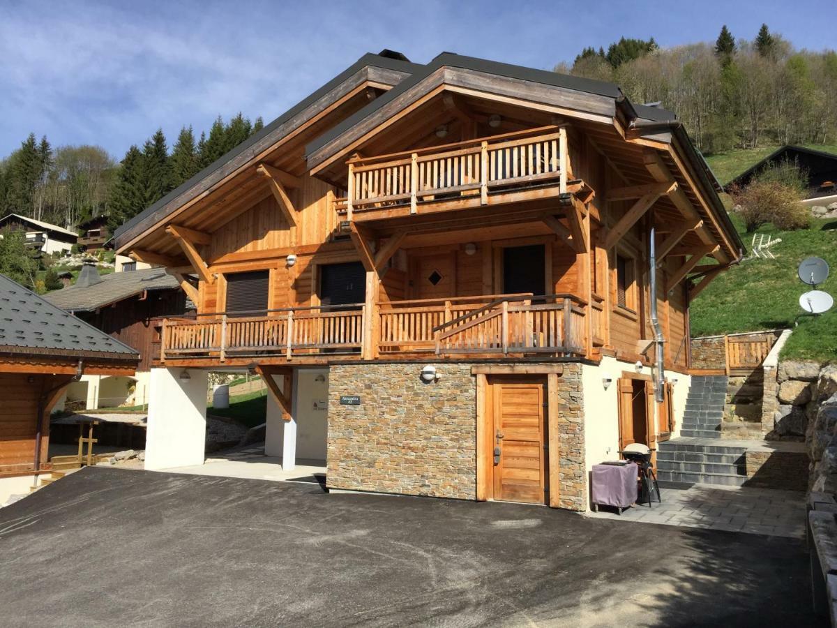 Orta Chalet لي جيه المظهر الخارجي الصورة