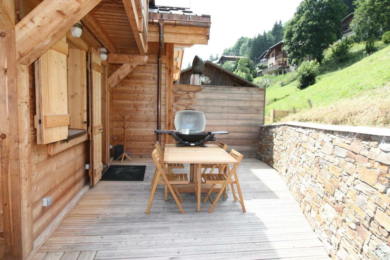 Orta Chalet لي جيه المظهر الخارجي الصورة