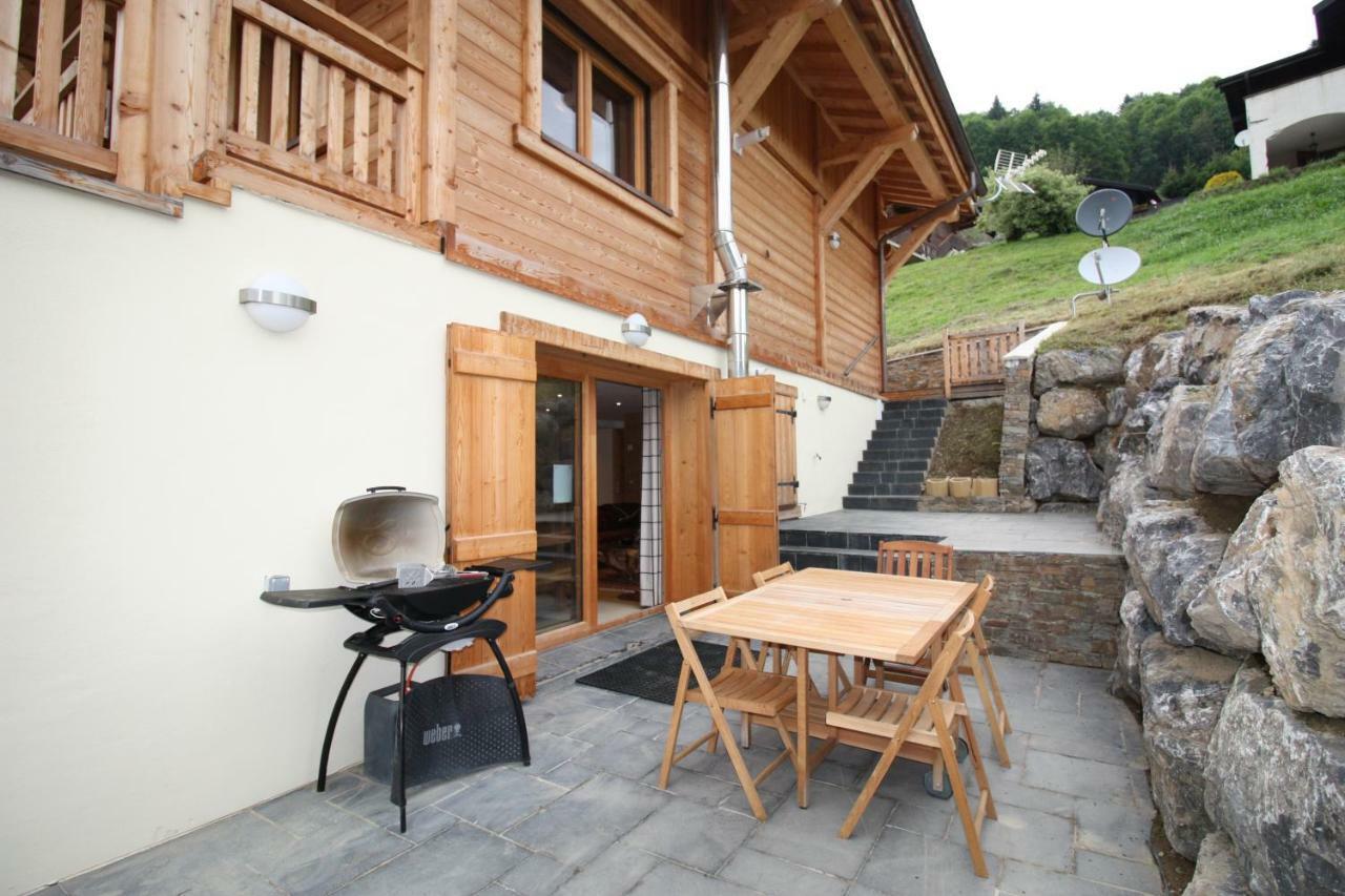 Orta Chalet لي جيه المظهر الخارجي الصورة